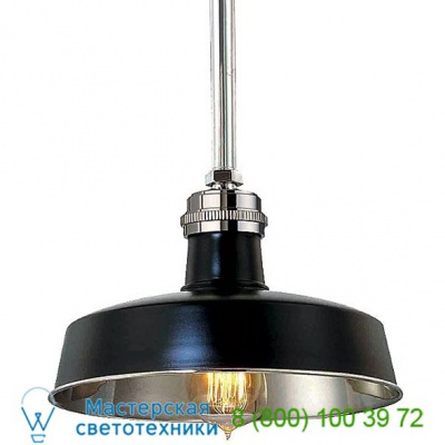 Hudson Falls Pendant 8614-PN Hudson Valley Lighting, светильник