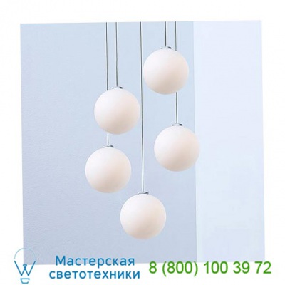 ANONY  Glass 120 Pendant-5 Light, светильник
