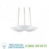 Cloud LED Uplight Pendant SONNEMAN Lighting 2734.16, светильник