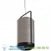 Chou Medium Pendant Light LZF CHOU SMB E26 UL 28, светильник