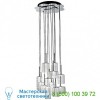 AXO Light Spillray 12 Light Cluster Pendant Light USSPIL12CSCR12V, светильник