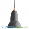 Original 1227 Brass Pendant Light 31520 Anglepoise, светильник