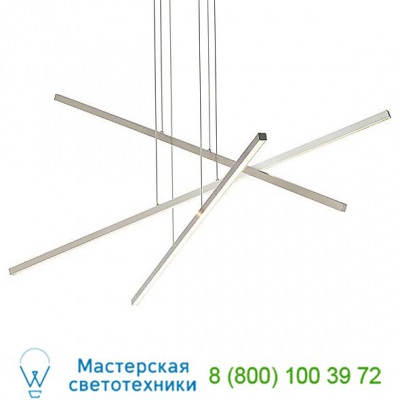 SU993ABLED930 LBL Lighting Essence Trio Linear Pendant Light, светильник