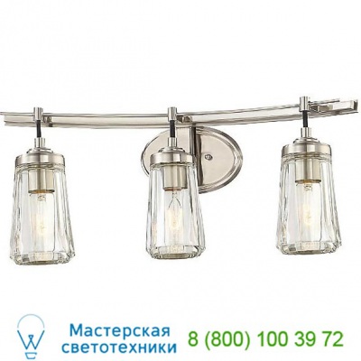 Poleis Bath Bar Minka-Lavery 2302-84, светильник для ванной