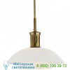 Visual Comfort Whitman TOB5112 Pendant Light TOB 5112BZ/HAB-BZ, светильник