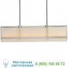 S 5327AI-L Visual Comfort Milo Linear Suspension Light, светильник