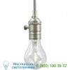 Tech Lighting 700TDSOCOPV16US SoCo Vintage Socket Pendant Light, подвесной светильник