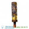 Focus Industries AL18CYNGSS Plasma Cut Tiki Area Light, уличный светильник