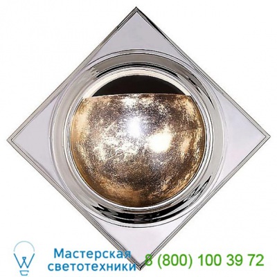 Venice Wall Sconce TOB 2221BZ-AM Visual Comfort, настенный светильник