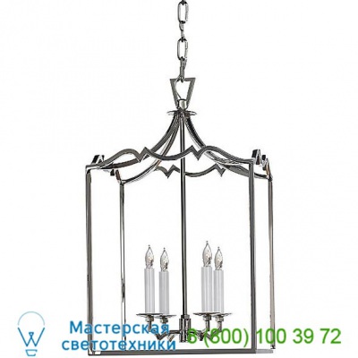 Visual Comfort CHC 2180AI Darlana Fancy Lantern Pendant, светильник