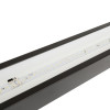 Линейный светодиодный светильник 40W FAZZA LINE GB 750x75x60 мм