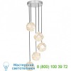 ETSMCH01SILUL Tom Dixon Etch Mini Chandelier, светильник