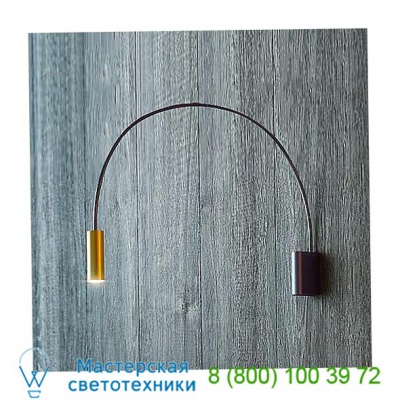 035302672BW Volta Wall Sconce Estiluz, бра
