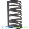Teeter Outdoor LED Wall Sconce George Kovacs P1241-286-L, уличный настенный светильник