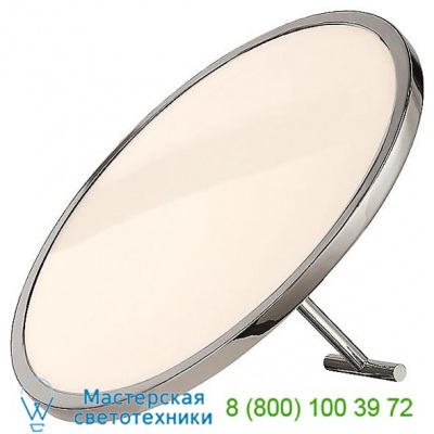 Visual Comfort Dot Accent Lamp PB 3000MBK, настольная лампа