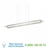 Mondrian LED Linear Suspension (Brushed Nickel) - OPEN BOX Kuzco Lighting , светильник