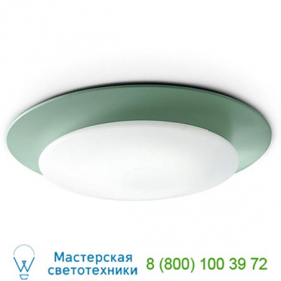 Oslo Ceiling / Wall Light OSLO WALL/CEILING BLACK- LED Carpyen, потолочный светильник