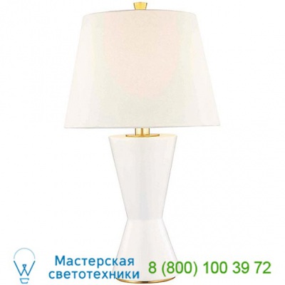 L1042-MB Hudson Valley Lighting Ashland Table Lamp, настольная лампа