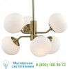 Estee Chandelier Mitzi - Hudson Valley Lighting H134806-AGB, светильник