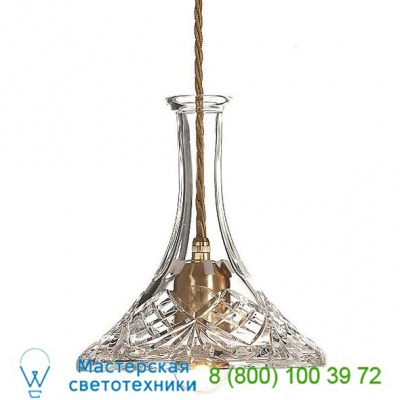 NDC0152 Tulip Decanter Pendant Light Lee Broom, светильник