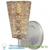 Bruck Lighting Bling 2 Wall Sconce 104845bz, настенный светильник