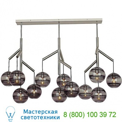 Sedona LED Chandelier 700SDNMPL2KR-LED927 Tech Lighting, светильник