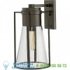 2824BK Refinery Outdoor Wall Light Hinkley Lighting, уличный настенный светильник