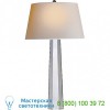 Octagonal Spire Table Lamp CHA 8950CG-NP Visual Comfort, настольная лампа