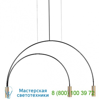 Volta Triple Pendant Light Estiluz Volta_T-3536_26.26.26, светильник