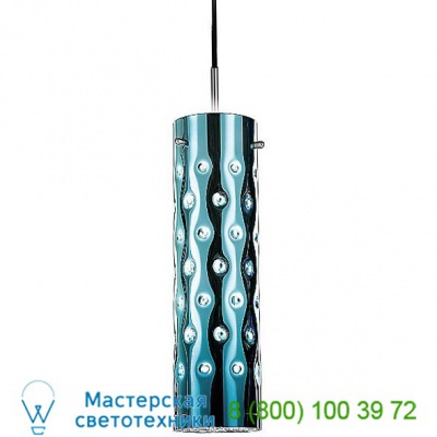 DIM91SOS0000B_000 Dimple Pendant Light Slamp, светильник