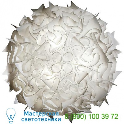 Veli Large Ceiling/Wall Light VEL78PLF0003W_000 Slamp, светильник