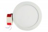 LEDcraft Downlight Белый Круглый 240*240*13 14 Ватт Холодный белый