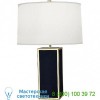 N898 Anna Rectangular Table Lamp Robert Abbey, настольная лампа
