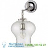 Katie Bell Jar Bathroom Wall Light TOB 2226BZ/G1-CG Visual Comfort, настенный бра