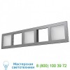 Blackjack Lighting QDR-16V-PC Quadra LED Bath Vanity Light, светильник для ванной