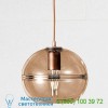 Hennepin Made HGL-041 Halo Globe Pendant Light, светильник