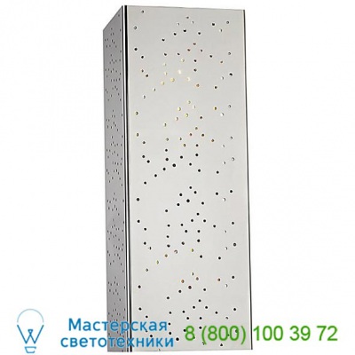 H150102-AGB Aiko Wall Sconce Mitzi - Hudson Valley Lighting, настенный светильник