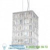 Quantum Blocks Rectangle Pendant Light 2288S Schonbek Lighting, светильник