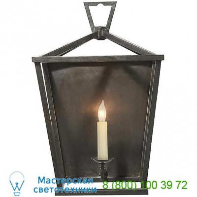 Darlana Wall Sconce CHD 2165AI Visual Comfort, бра