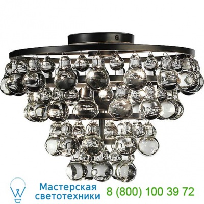 Z1002 Robert Abbey Bling Flushmount, светильник