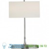 Visual Comfort Casper Table Lamp TOB 3240BZ/ALB-L, настольная лампа
