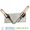 Varaluz Museum Vanity Light 310B02AB, светильник для ванной