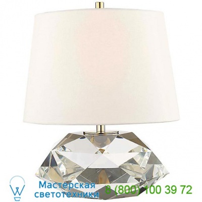 L1035-AGB Henley Table Lamp Hudson Valley Lighting, настольная лампа