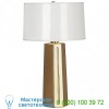 Robert Abbey Mason Gold Table Lamp G960, настольная лампа