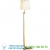 Z149 Robert Abbey Doughnut Mini C-Shaped Floor Lamp, светильник