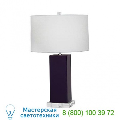 Robert Abbey Harvey Table Lamp EB990, настольная лампа