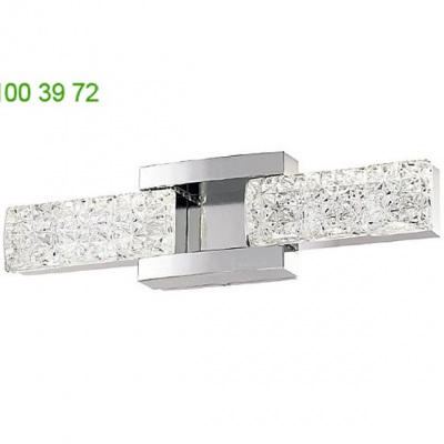 Modern Forms WS-13619-PN Sofia LED Bath Light, светильник для ванной