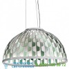 Dome Pendant Light DOM94SOS0E03B_000 Slamp, светильник