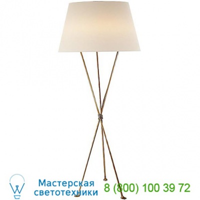 Lebon Floor Lamp Visual Comfort ARN 1027AI-L, светильник