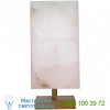 Jamie Young Co. Ghost Axis Table Lamp 1GHAX-TLWH, настольная лампа
